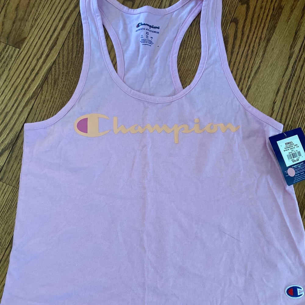 Champion Tank